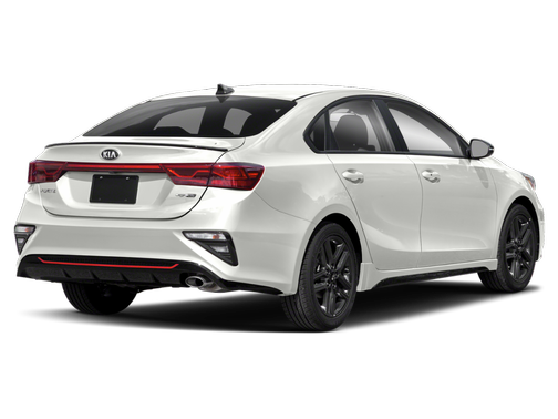 2020 Kia Forte GT-Line
