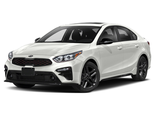 2020 Kia Forte GT-Line