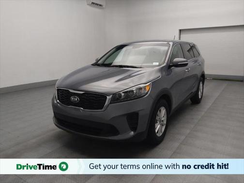 2020 Kia Sorento LX