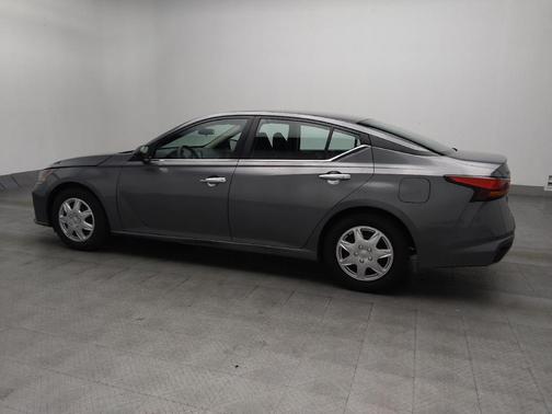 Gun Metallic 2024 Nissan Altima S FWD