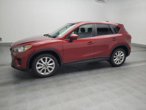 2013 Mazda CX-5 Grand Touring