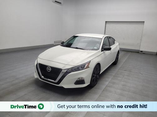 2019 Nissan Altima 2.5 SR