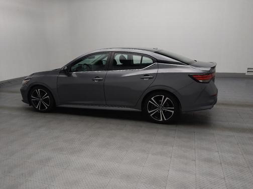 2020 Nissan Sentra SR