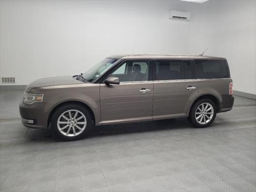 2019 Ford Flex Limited