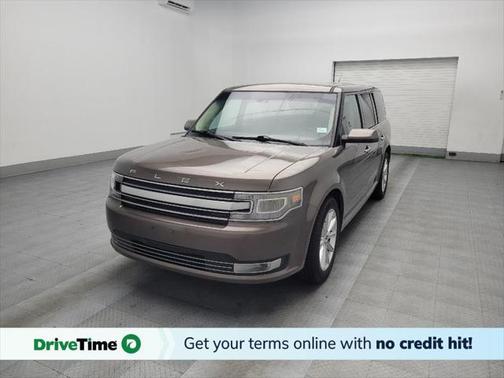 2019 Ford Flex Limited