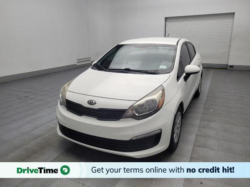 2016 Kia Rio LX