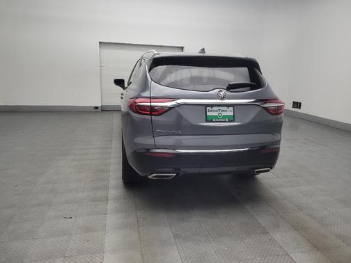 Satin Steel Metallic 2020 Buick Enclave FWD Essence