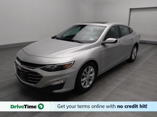 2020 Chevrolet Malibu FWD LT