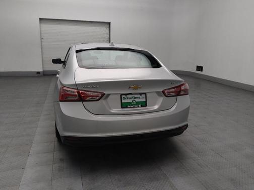 2020 Chevrolet Malibu FWD LT