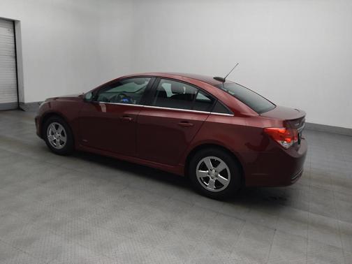 2016 Chevrolet Cruze Limited 1LT