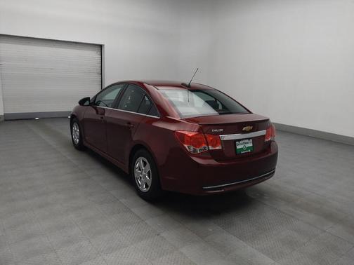 2016 Chevrolet Cruze Limited 1LT