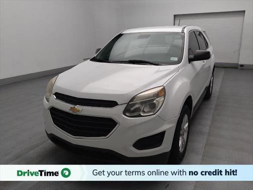 2017 Chevrolet Equinox LS