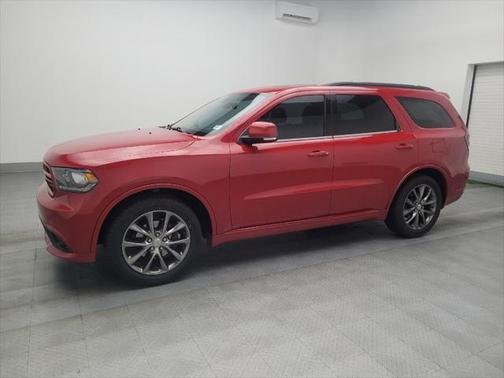 2018 Dodge Durango GT