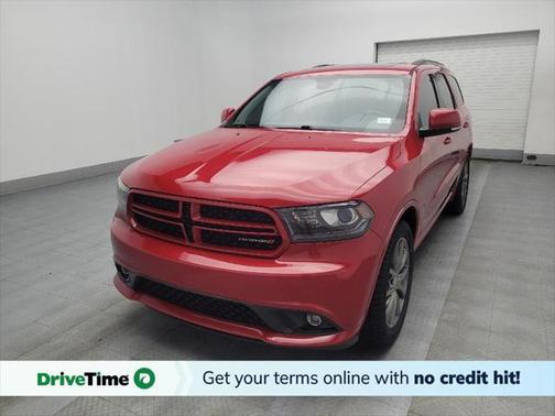 2018 Dodge Durango GT