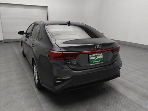 2019 Kia Forte FE