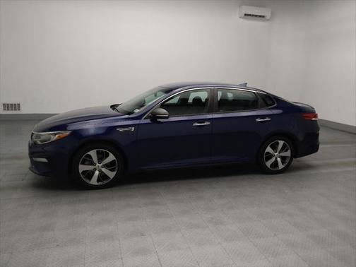 2019 Kia Optima S