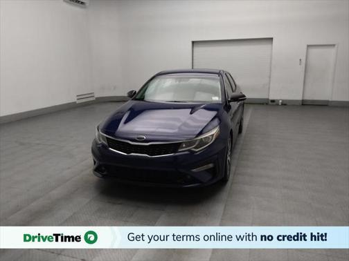 2019 Kia Optima S