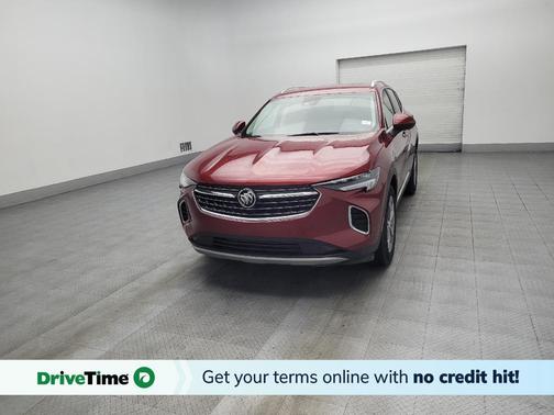 2022 Buick Envision FWD Preferred