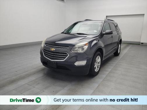 2017 Chevrolet Equinox 1LT