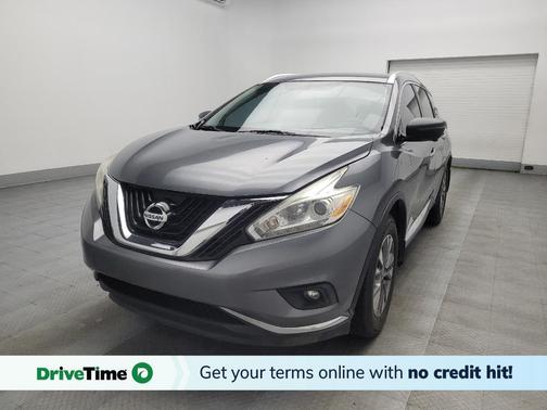 2016 Nissan Murano SL