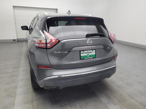 2016 Nissan Murano SL