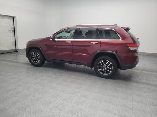 2020 Jeep Grand Cherokee Limited