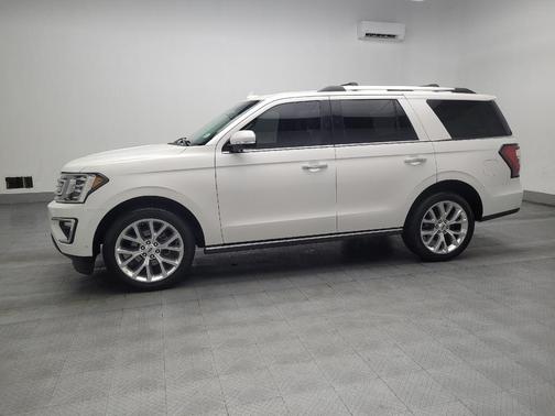 2018 Ford Expedition Limited