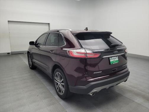 2020 Ford Edge Titanium
