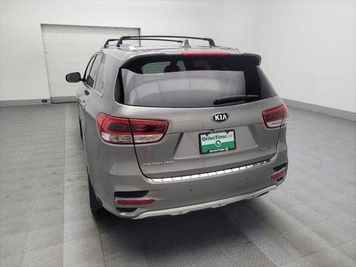 2017 Kia Sorento SXL