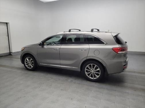 2017 Kia Sorento SXL