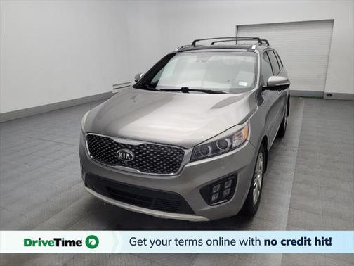 2017 Kia Sorento SXL