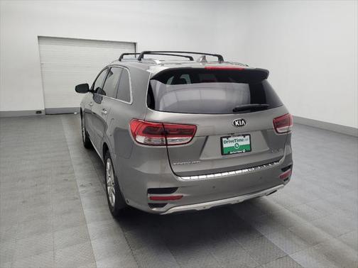 2017 Kia Sorento SXL