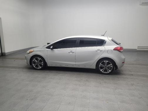 2016 Kia Forte EX