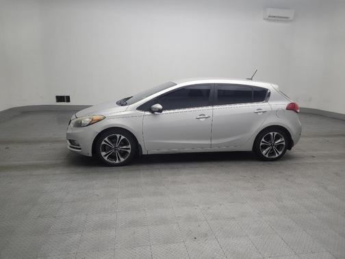 2016 Kia Forte EX