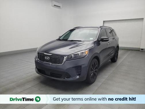 2020 Kia Sorento S