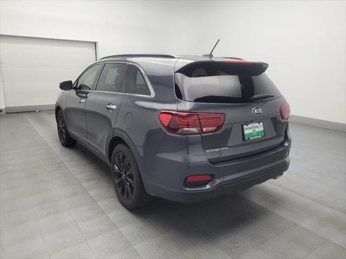 2020 Kia Sorento S