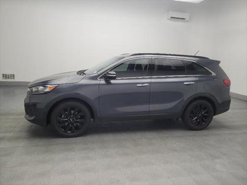 2020 Kia Sorento S