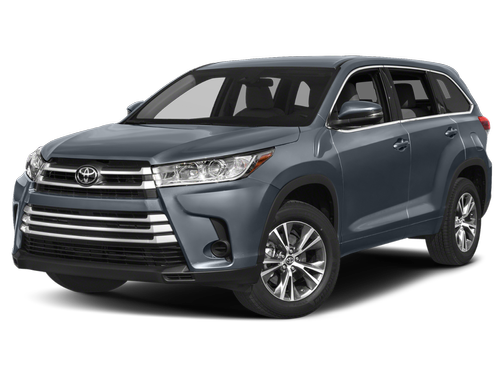 2019 Toyota Highlander LE I4