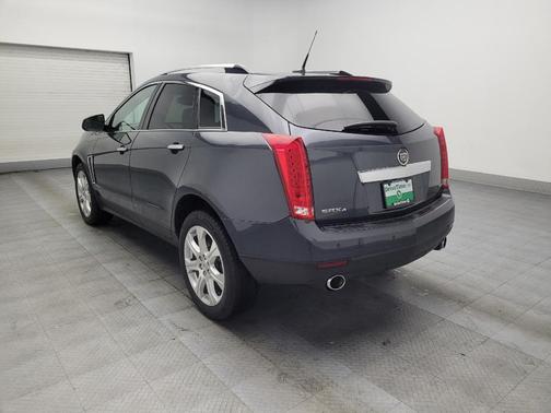 2013 Cadillac SRX Premium Collection