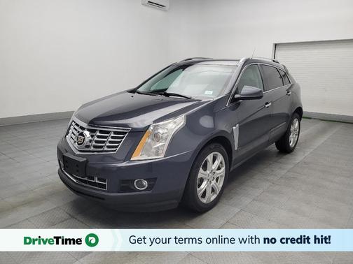 2013 Cadillac SRX Premium Collection