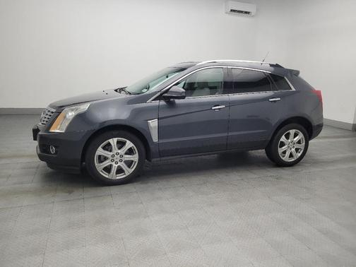 2013 Cadillac SRX Premium Collection