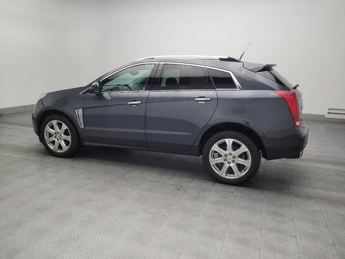 2013 Cadillac SRX Premium Collection