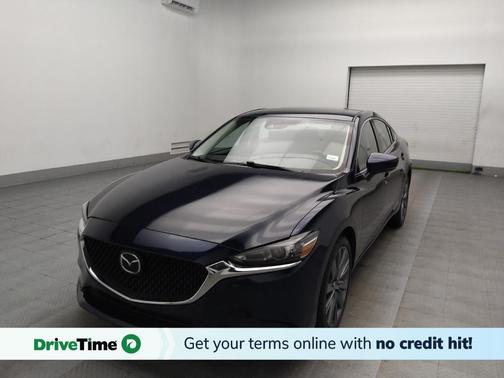 2021 Mazda Mazda6 Grand Touring