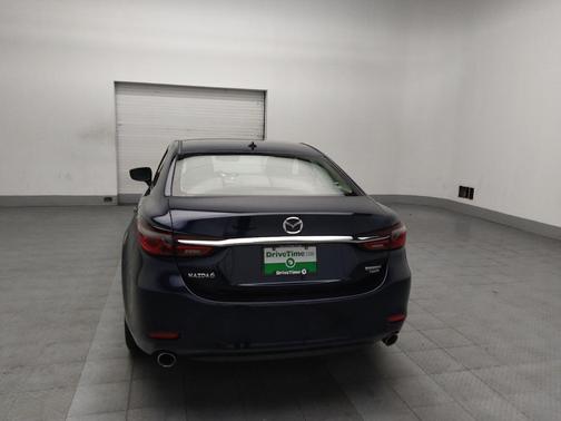 2021 Mazda Mazda6 Grand Touring