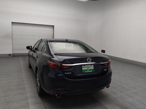 2021 Mazda Mazda6 Grand Touring