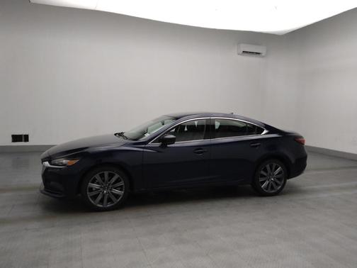 2021 Mazda Mazda6 Grand Touring