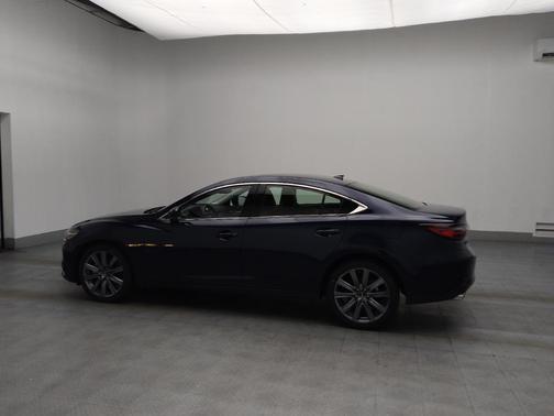 2021 Mazda Mazda6 Grand Touring