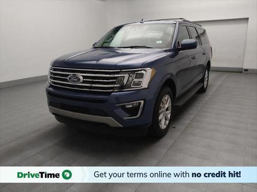 2020 Ford Expedition Max XLT