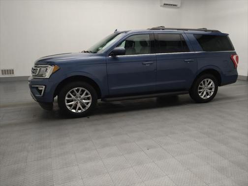 2020 Ford Expedition Max XLT
