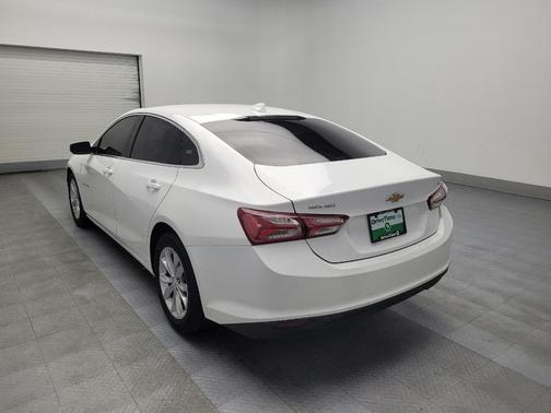 2021 Chevrolet Malibu FWD LT